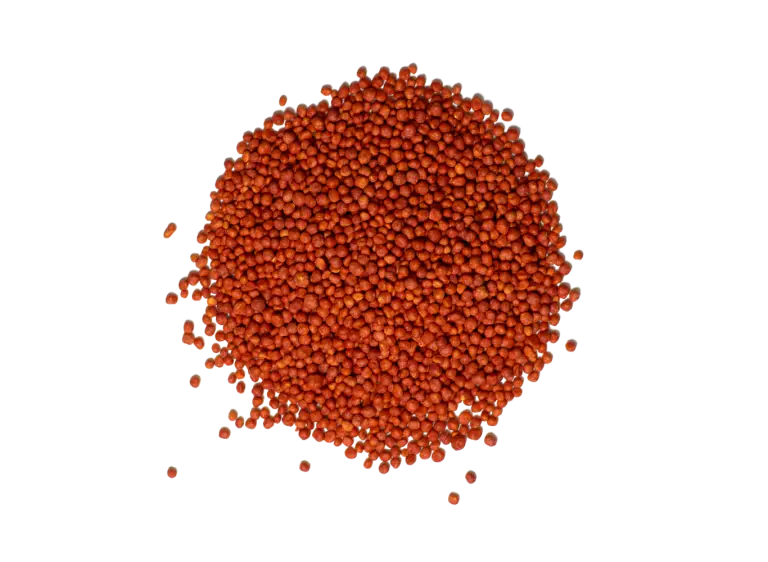 Ein Rohstoffbild vom Nährstoff Lutein