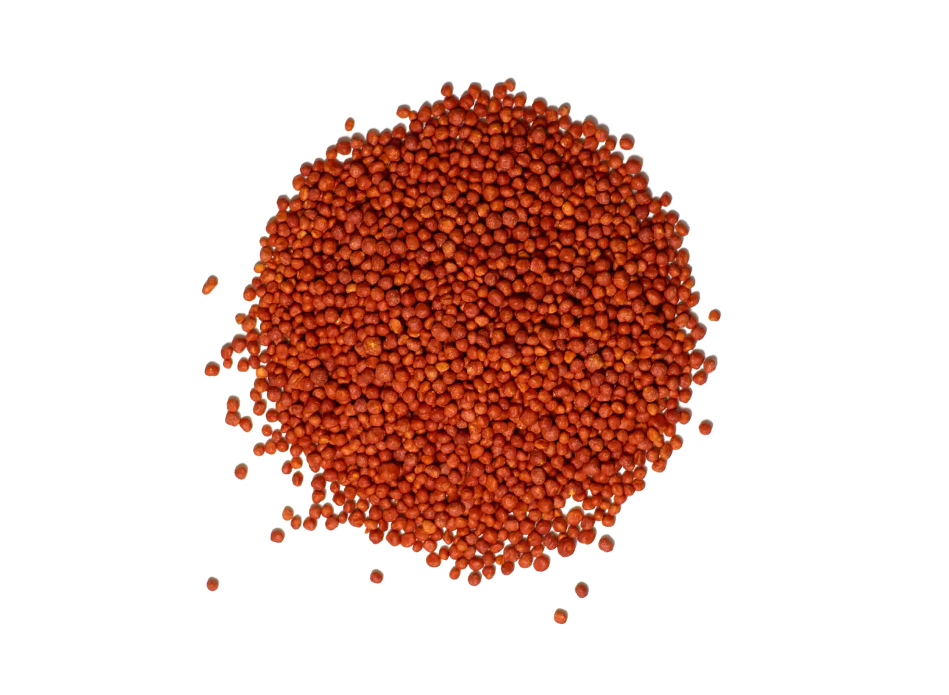 Ein Rohstoffbild vom Nährstoff Lutein