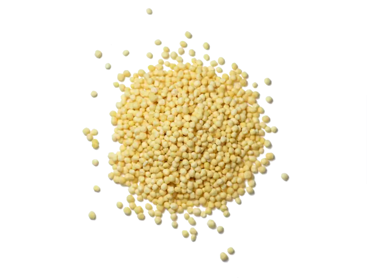 Ein Rohstoffbild vom Nährstoff Vitamin A