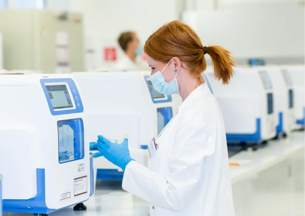 Unser Partnerlabor Novogenia gilt als eines der führenden Labore im europäischen Raum