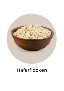 Haferflocken
