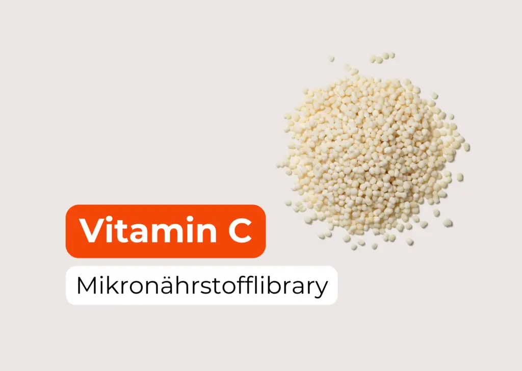 Titelbild Vitamin C Mikronährtofflibrary