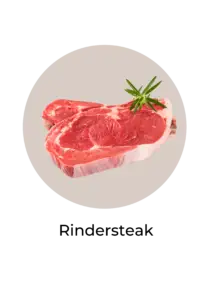 Rindersteak