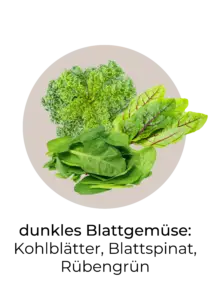 Blattgemüse