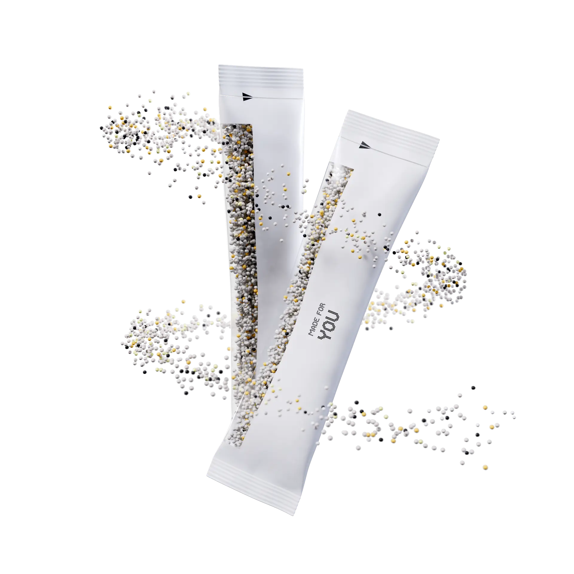 Beispielbild von NovoMedic Elements der personalisierten Nahrungsergänzung