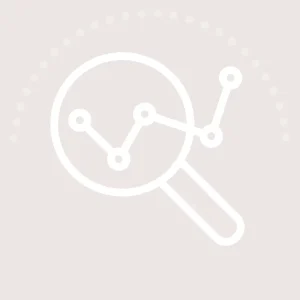 Icon DNA-Ergebnisse Icon einer Analyseauswertung bei der Blut-Diagnostik oder DNA-Diagnostik wie zB Mikronährstoff-Genetik, Pharmako-Genetik und Präventions-Genetik