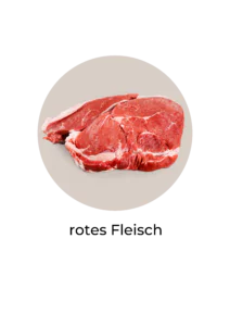 Icon von eisenreichen Lebensmitteln