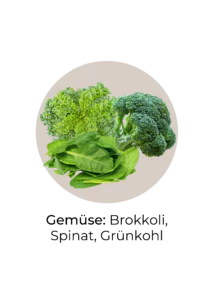 Icon von eisenreichen Lebensmitteln