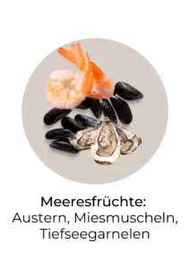 Icon von eisenreichen Lebensmitteln