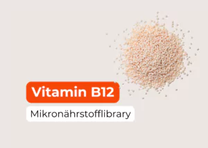 Titelbild Vitamin B12 Mikronährtofflibrary