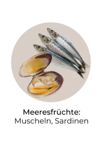 Meeresfrüchte